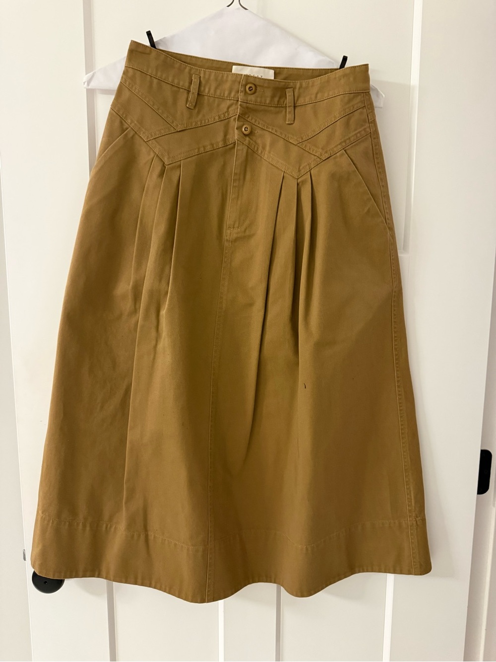 This is the great field skirt